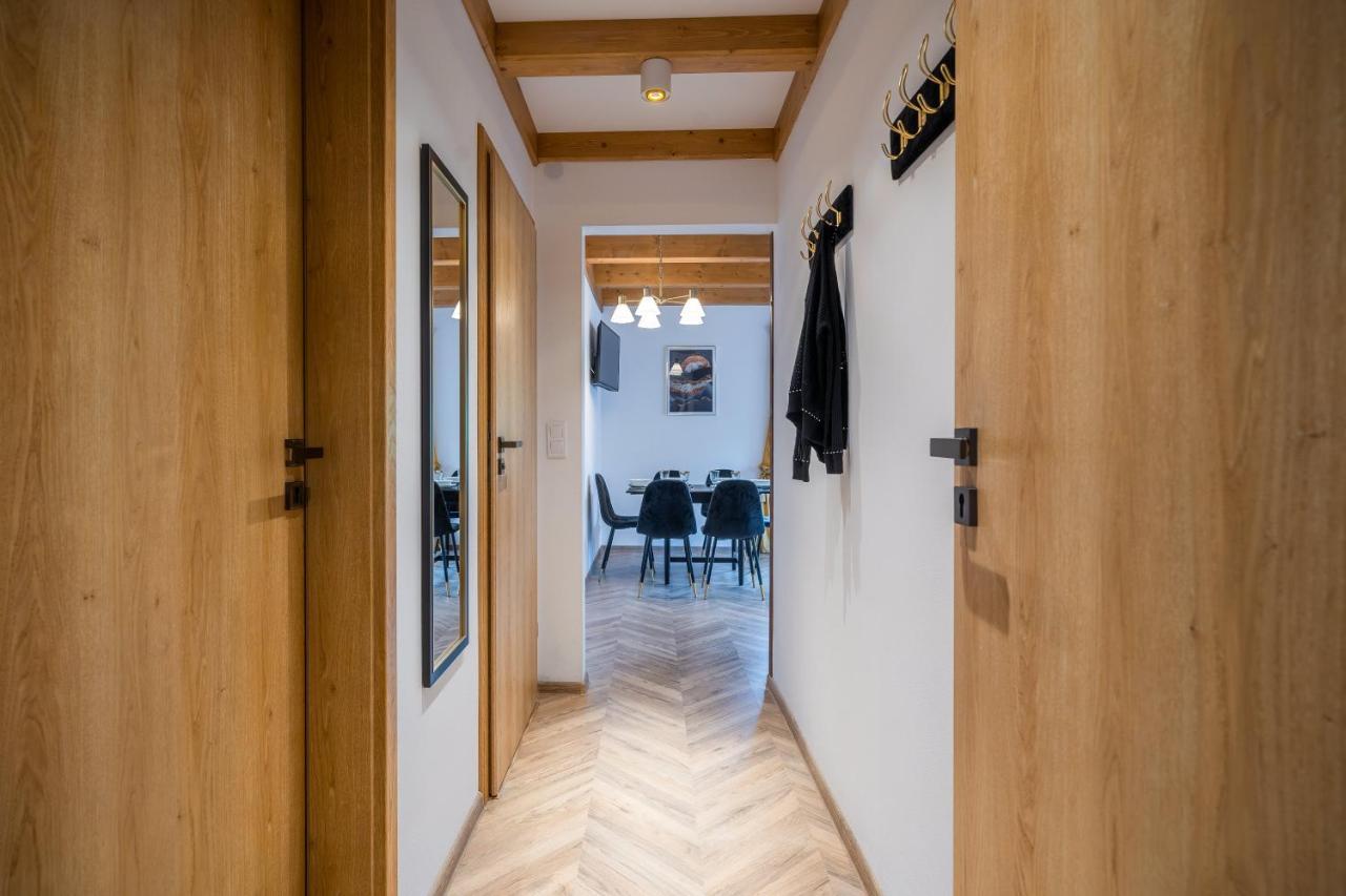 Dwa Stawy Apartment Bialy Dunajec Luaran gambar