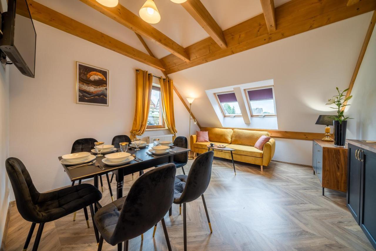 Dwa Stawy Apartment Bialy Dunajec Luaran gambar