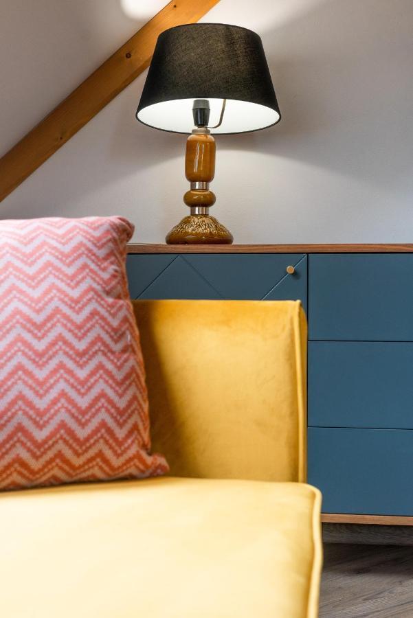 Dwa Stawy Apartment Bialy Dunajec Luaran gambar
