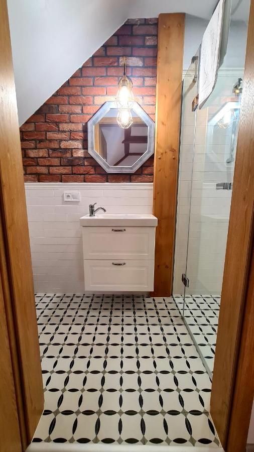 Dwa Stawy Apartment Bialy Dunajec Luaran gambar